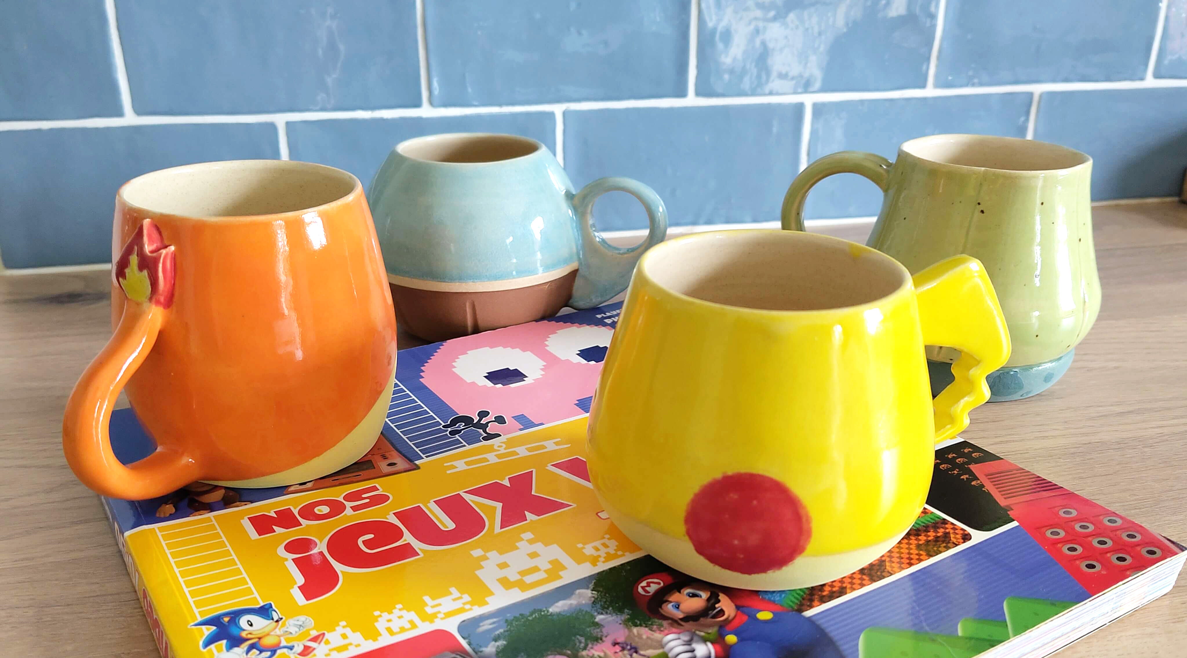 Silicium céramique - Fabrication artisanale en Bretagne