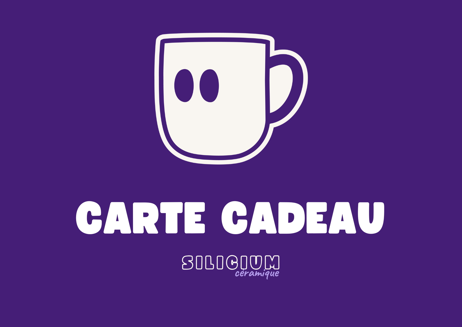 Carte cadeau