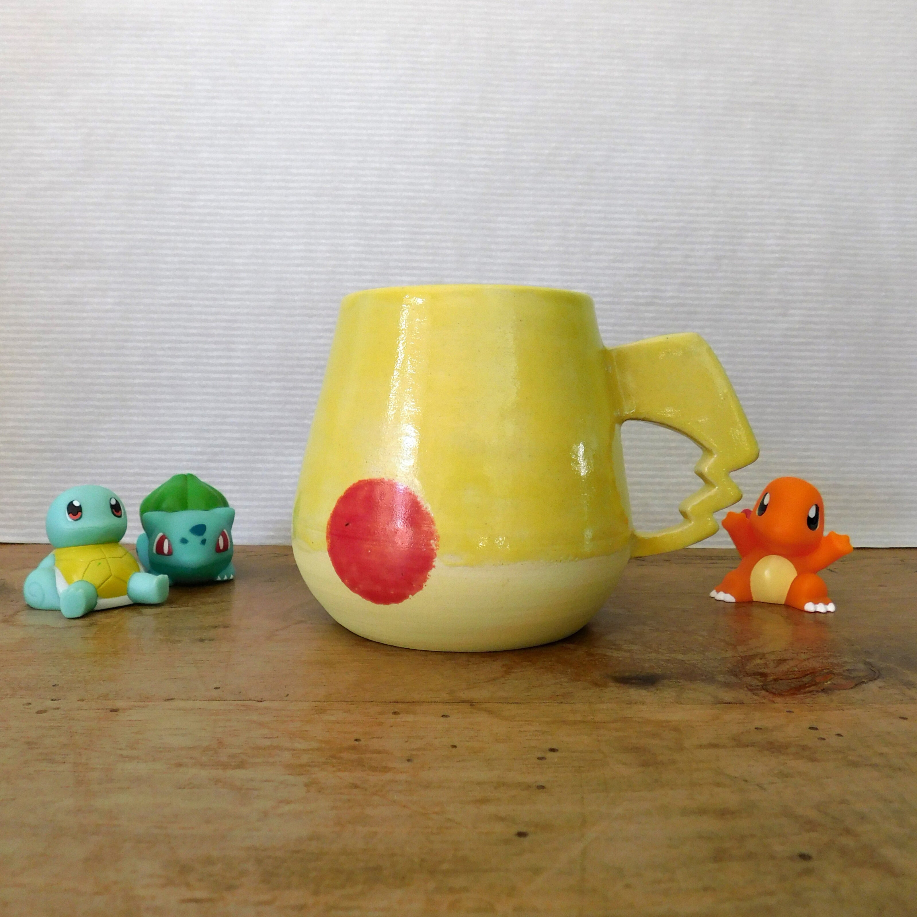 Tasse Pokachu
