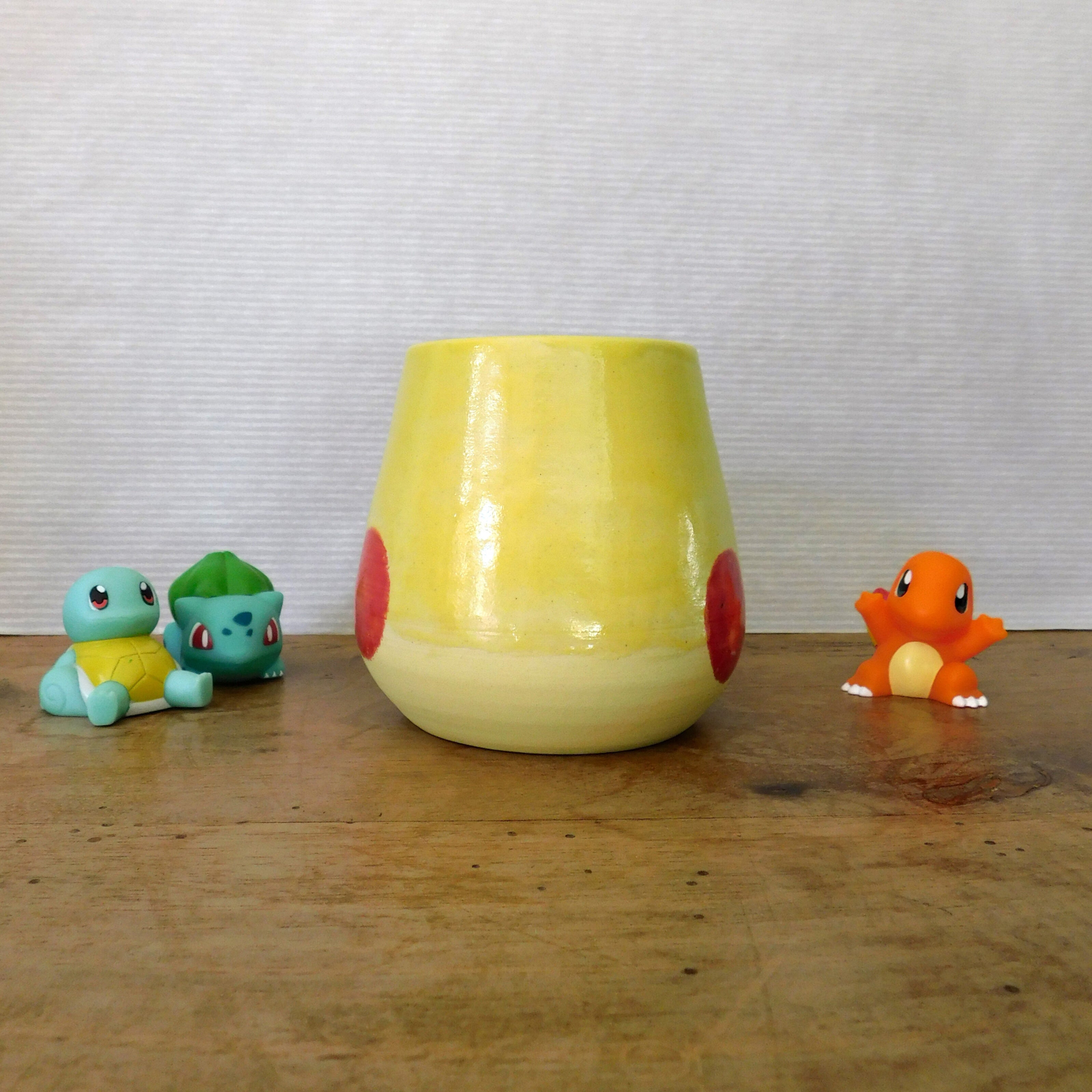 Tasse Pokachu