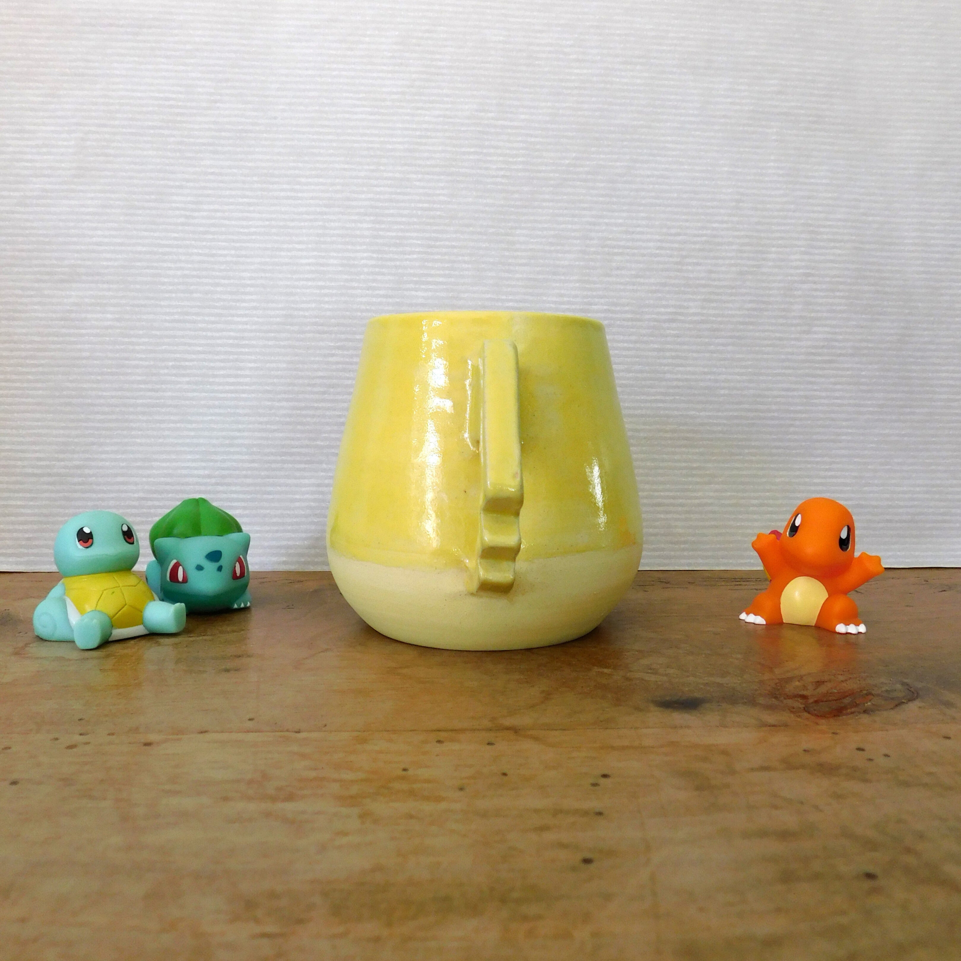 Tasse Pokachu