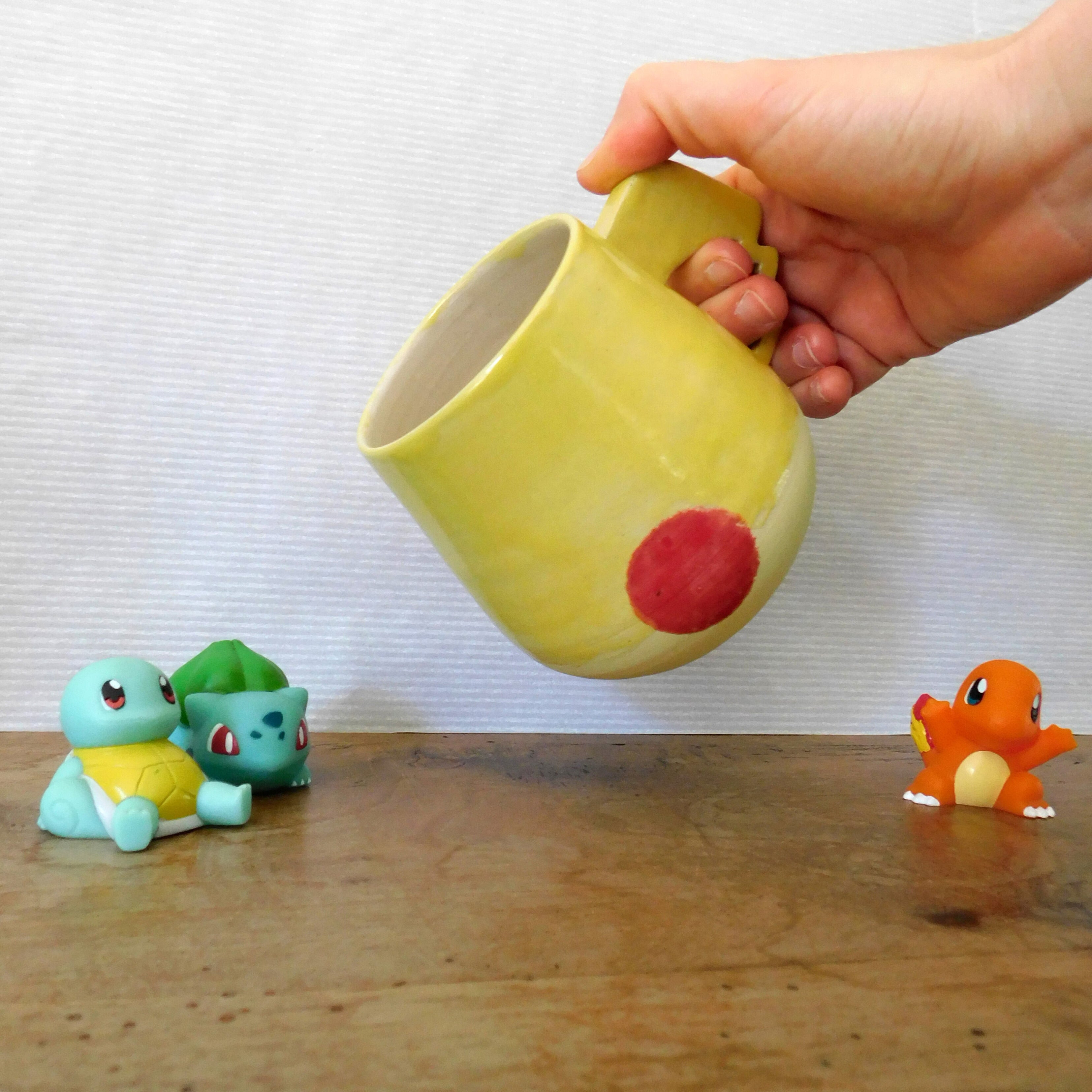 Tasse Pokachu