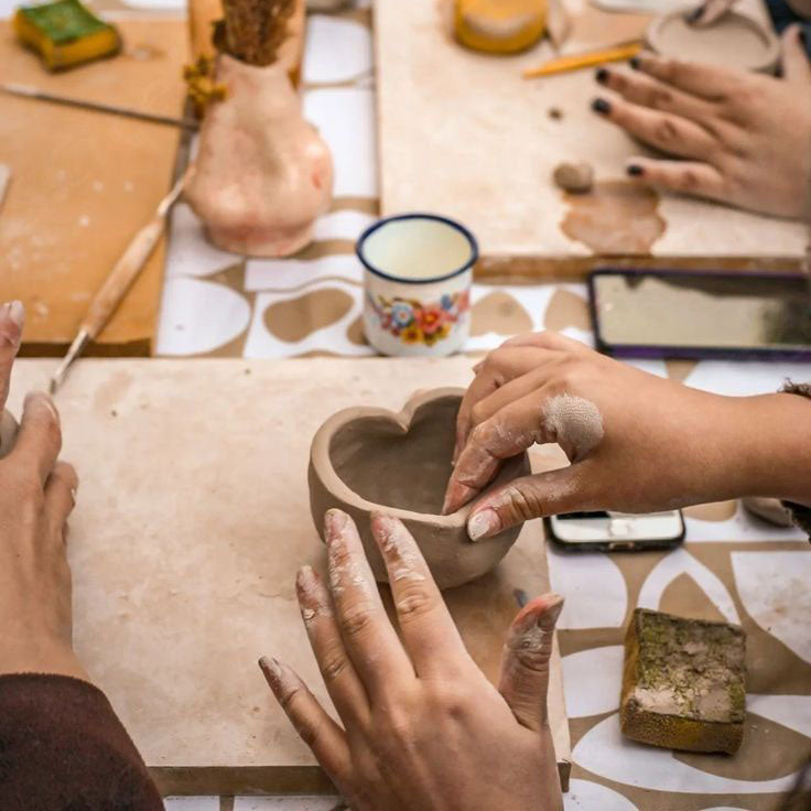 Atelier d'initiation au modelage - adulte