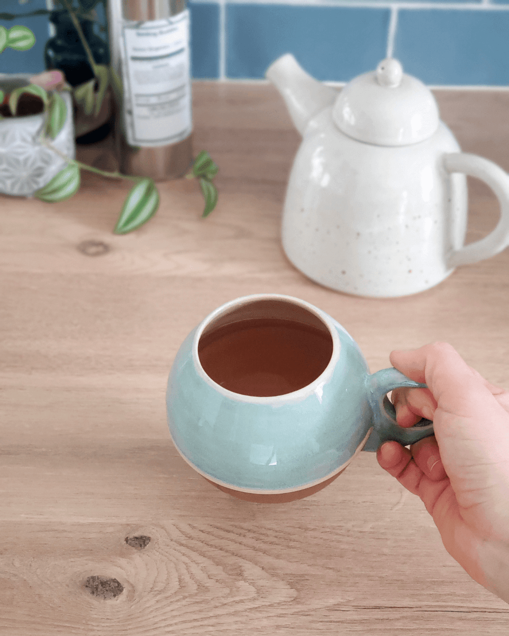 Tasse Carapot