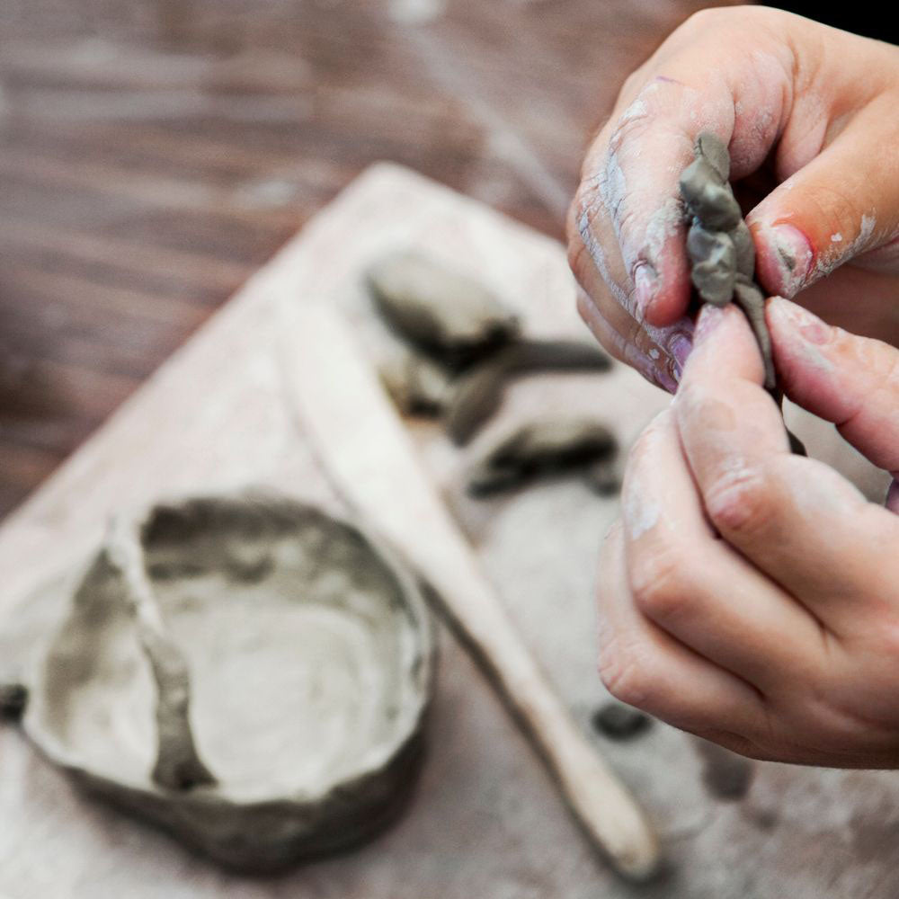 Atelier d'initiation au modelage - en duo adulte/enfant