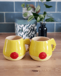 Tasse Pokachu - Joues rouges imparfaites