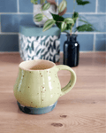 Tasse Bolbizarre - Engobe imparfaite et inclusion