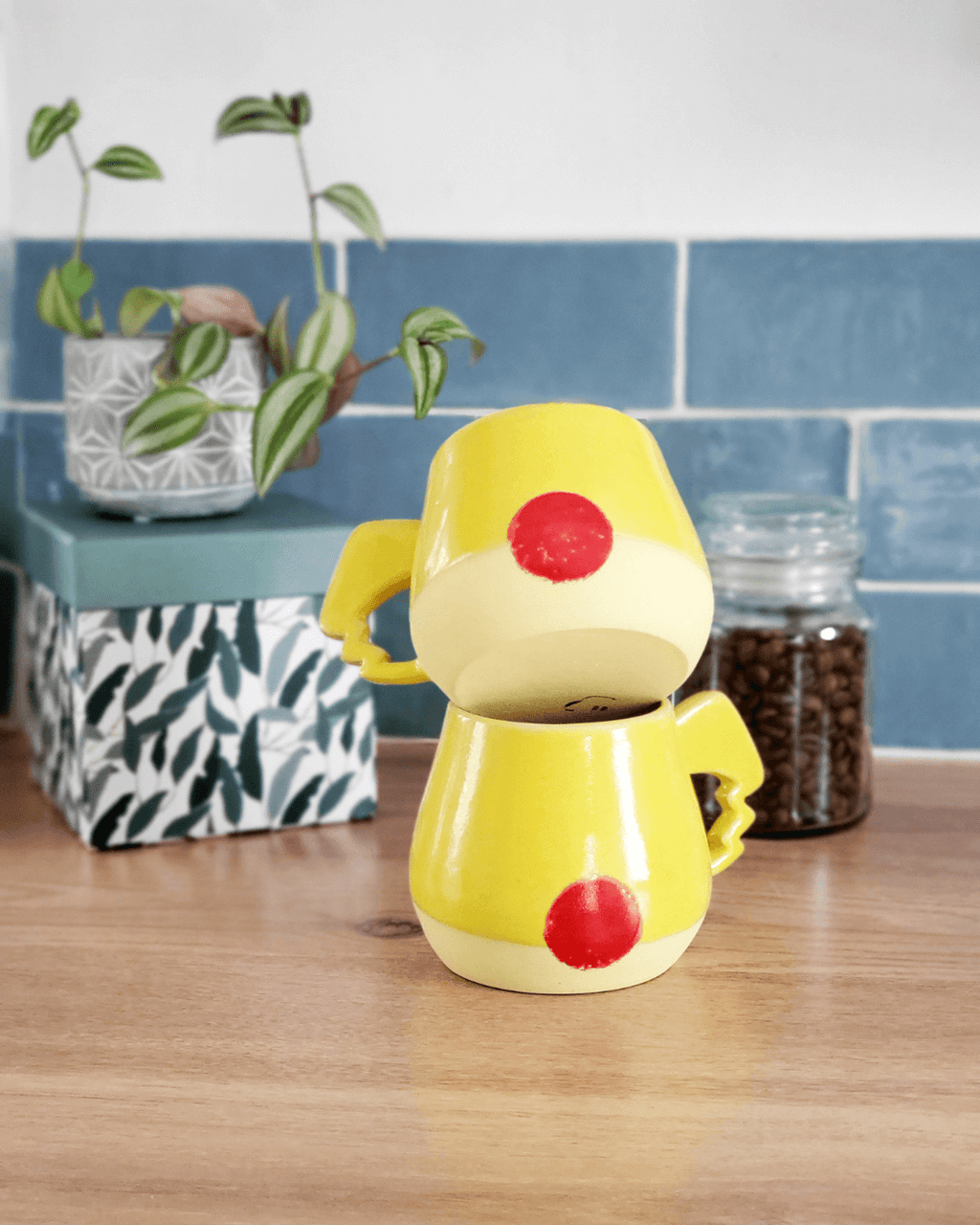 Tasse Pokachu