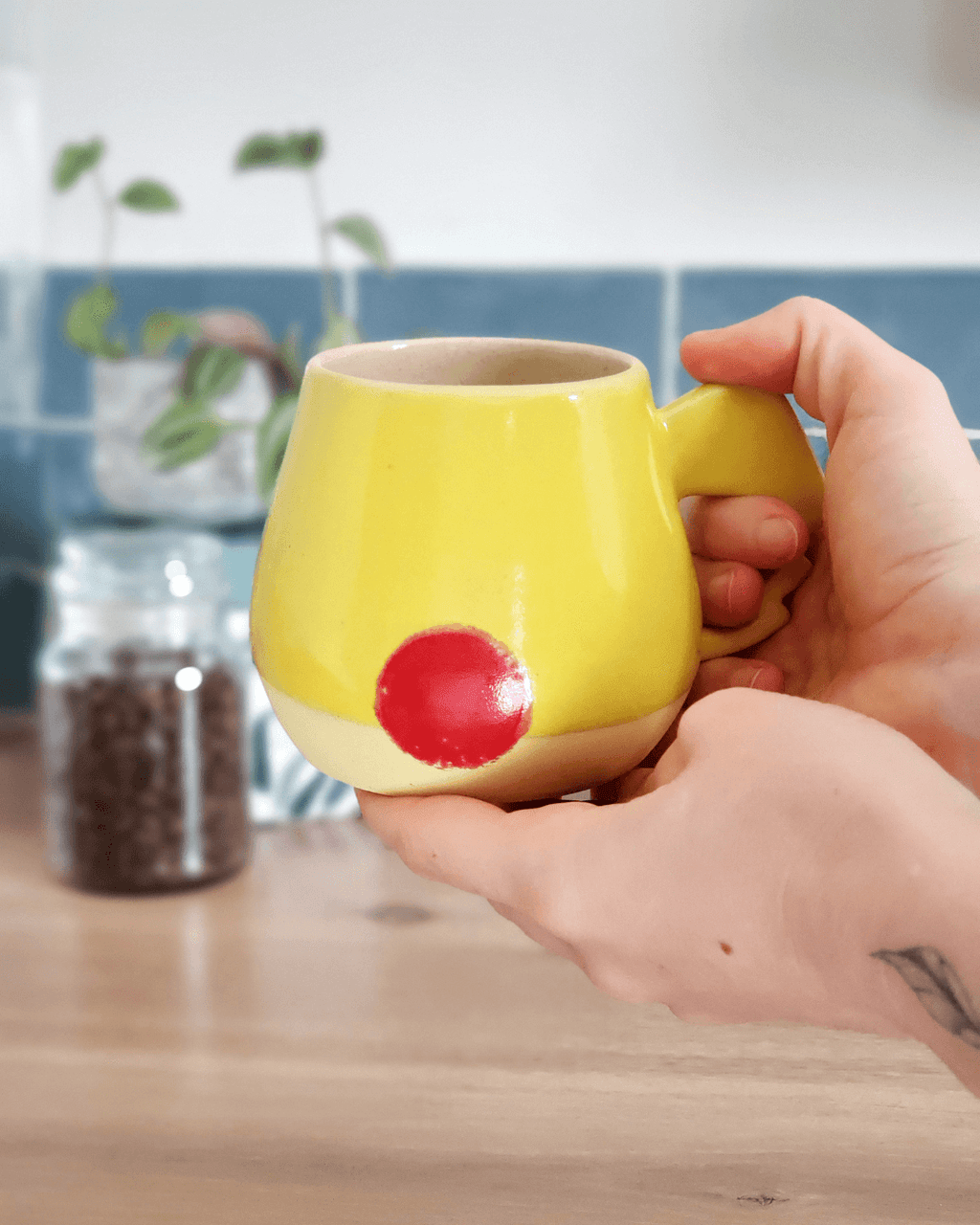 Tasse Pokachu