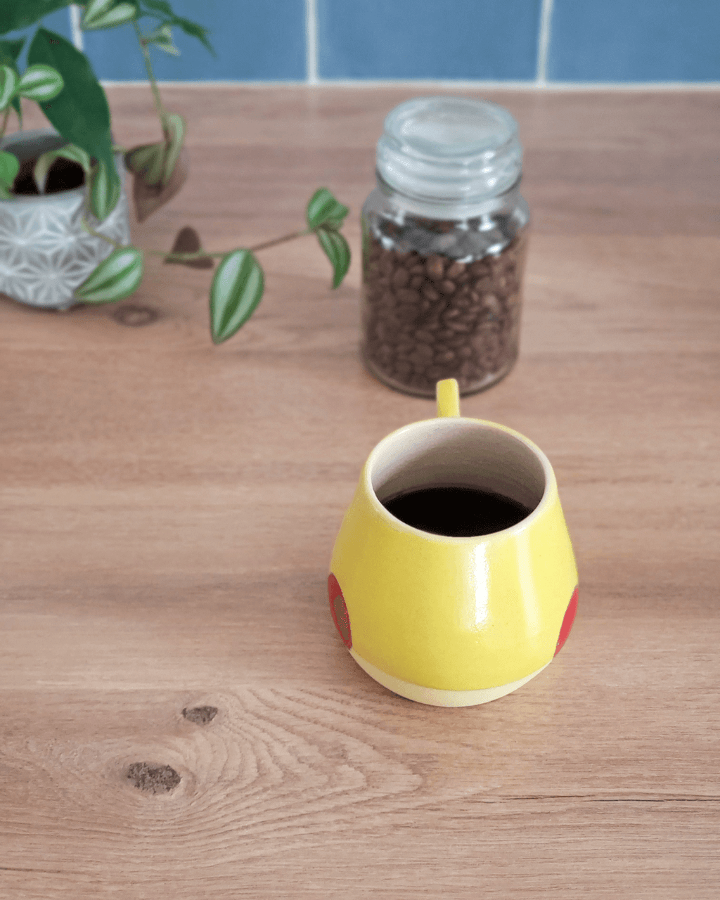 Tasse Pokachu