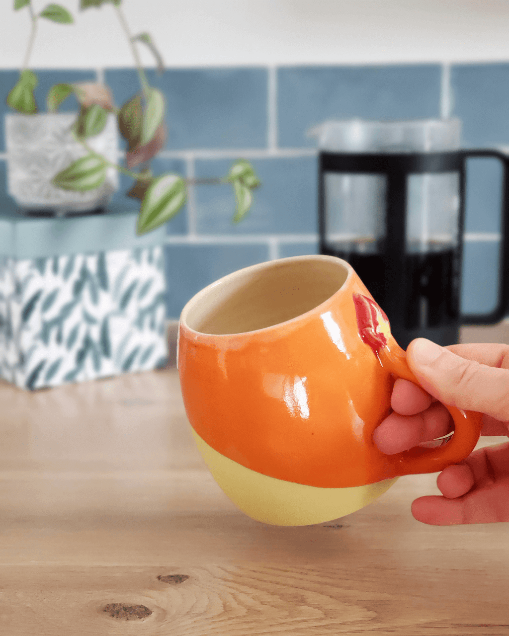 Tasse Salamug